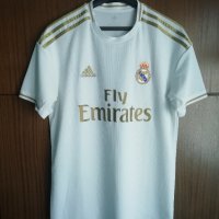 Real Madrid Lucas Vazquez Adidas оригинална тениска фланелка Реал Мадрид , снимка 2 - Тениски - 41959481