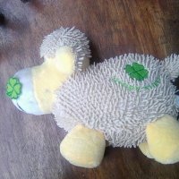 Плюшена овца, снимка 3 - Плюшени играчки - 38954220