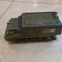 Стара военна играчка Dinky tois, снимка 1 - Колекции - 39760937