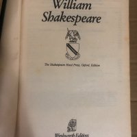 William Shakespeare - The Complete Works, снимка 2 - Художествена литература - 34741233