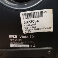 Тонколони  Heco , снимка 2 - Тонколони - 34803928