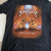 Тениска на Sonata Arctica, снимка 1 - Тениски - 41422023