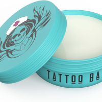 Base Labs Tattoo Aftercare Lotion Balm 3 бр. балсам за татуировки Успокоява Възстановява Овлажнява, снимка 5 - Други - 44622632