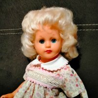 Кукла Schildkrot model Käthe Kruse 1961/1962 40 см, снимка 7 - Колекции - 39139620