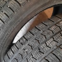 Зимни гуми за бус 2 бр, снимка 1 - Гуми и джанти - 40559241