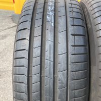 245/45/20 Pirelli P Zero PZ4 2018-19г 6мм и 6,5мм, снимка 2 - Гуми и джанти - 41289140