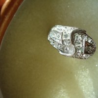 дамски пръстен, снимка 1 - Пръстени - 42206599