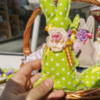 Великденски бебета зайци, снимка 15 - Декорация за дома - 44791754