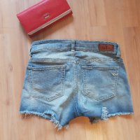 Къси дънкови панталонки LTB , снимка 2 - Къси панталони и бермуди - 41424227