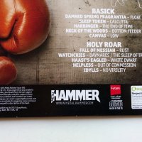 Два броя CD дискове от списание "Metal Hammer", снимка 4 - Колекции - 38719910