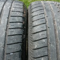 4бр. летни гуми 195/50R15 Fulda EcoControl DOT 0314. 5мм и 5.5мм дълбочина на шарката. Цената е за к, снимка 7 - Гуми и джанти - 41040599