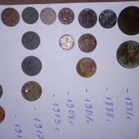 Лот от Български монети , снимка 11 - Нумизматика и бонистика - 36081528