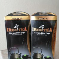 ЧАЙ IRONTEA . За отслабване и детокс . 250 гр ., снимка 1 - Хранителни добавки - 41552150