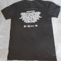 Тениска от фестивал Odal Rock Fest 2019 (Dead boys,Sator,DLK,NASHVILLE PUSSY etc), снимка 2 - Тениски - 40646863
