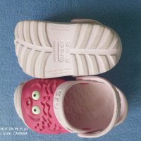 Crocs номер 20-21., снимка 4 - Детски сандали и чехли - 41380177