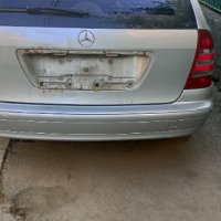 Mercedes c220 на части , снимка 3 - Автомобили и джипове - 41582078