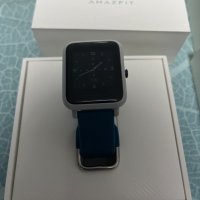 Смарт часовник Xiaomi AMAZFIT GTS Grey, снимка 1 - Смарт часовници - 41548409