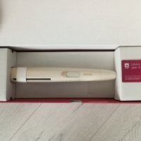 Преса за коса Philips straightener 8000, снимка 3 - Преси за коса - 44291151