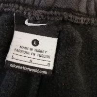 Долнище Nike Manchester united ,L, , снимка 2 - Спортни дрехи, екипи - 44838945