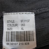 Desigual мъжка блуза с цип фанела XL размер, снимка 5 - Други - 44350519