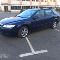 Mazda 6 2.0 diesel kombi, снимка 1 - Автомобили и джипове - 44827553