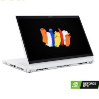 НОВ! Лаптоп/Таблет Acer ConceptD 3 Pro CN314-72P - 14", IPS, i5-10300H, 8GB RAM, 512GB SSD!, снимка 1 - Лаптопи за работа - 41636412
