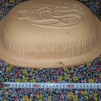 Scheurich Keramik- Немски глинен/ тухлен съд за печене, снимка 2 - Съдове за готвене - 41492472