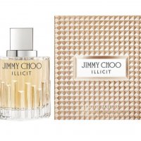 Jimmy Choo Illicit EDP 100ml парфюмна вода за жени, снимка 1 - Дамски парфюми - 39487855