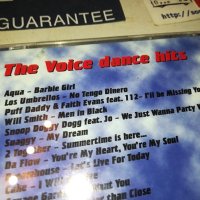 VOICE DANCE HITS CD 1309231122, снимка 8 - CD дискове - 42175283