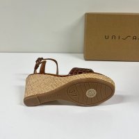Unisa Croco Wild, снимка 5 - Дамски обувки на ток - 41288538