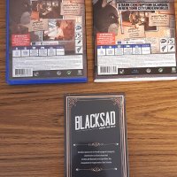 Blacksad PS4 Limited Edition, снимка 3 - Игри за PlayStation - 44224635