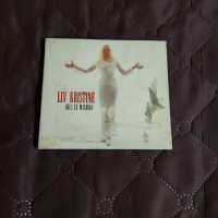 Liv Kristine - DEUS EX MACHINA, снимка 1 - CD дискове - 44693581