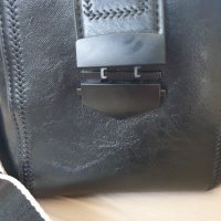 Кокетна кожена чанта, снимка 5 - Чанти - 33956591