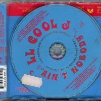 L.L. Cool J-Alnt nobody, снимка 2 - CD дискове - 34715836