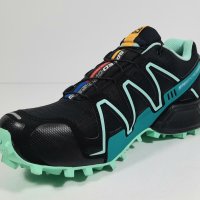 Туристически обувки Solomon Speedcross 3 GTX - 38 /UK 5/.                                        , снимка 4 - Други - 39307882