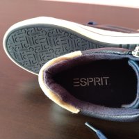 Esprit - оригинални маратонки номер 36, снимка 7 - Маратонки - 42141875