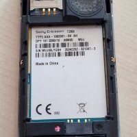 Sony Ericsson T280, снимка 11 - Sony Ericsson - 42023931