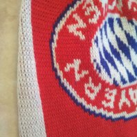 FC Bayern Munich фен шал аксесоар Баерн Мюнхен, снимка 5 - Шалове - 35792322