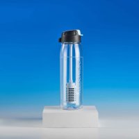 Tupperware бутилка за филтриране на вода , снимка 3 - Други - 41002502