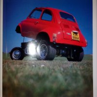 Книга автомобилна литература автомобили Bizarre Cars интересни модели от цял свят Osprey Publishing, снимка 4 - Енциклопедии, справочници - 39438295