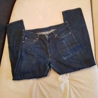 Original Distressed JAPAN BLUE  JEANS Denim, снимка 2 - Дънки - 39190087