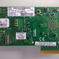 Intel 10Gb X710-DA2 DP 10Gb CNE Адаптер HPE 562SFP+ Y5M7N 7ZT7A00537  UCSC-PCIE-ID10GF, снимка 4 - Други - 41159812