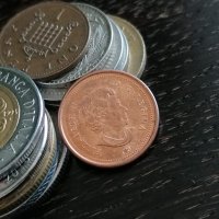 Монета - Канада - 1 цент | 2008г., снимка 2 - Нумизматика и бонистика - 34018738