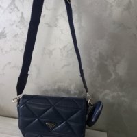 Prada - дамска чанта , снимка 5 - Чанти - 42089405