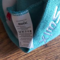 swix - страхотна ски шапка КАТО НОВА, снимка 5 - Шапки - 39505718