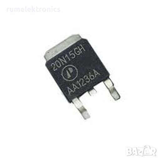 AP20N15GH, снимка 1