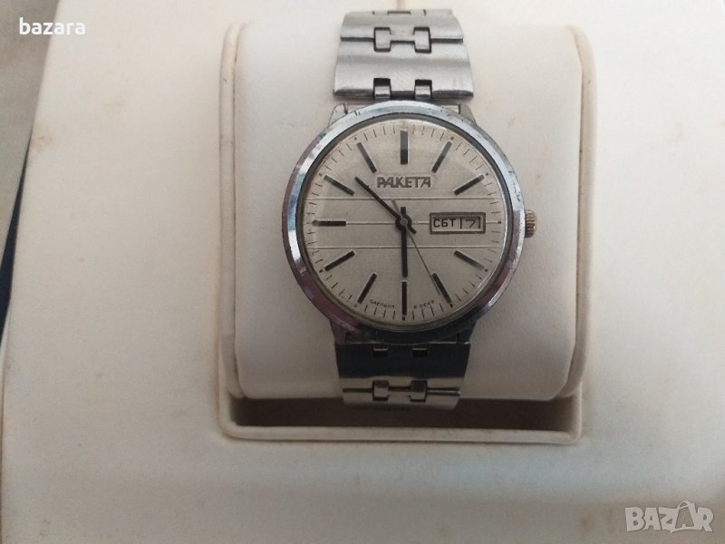 Голяма Ракета сделано в СССР, снимка 1