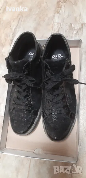 Дамски Боти на ara, снимка 1