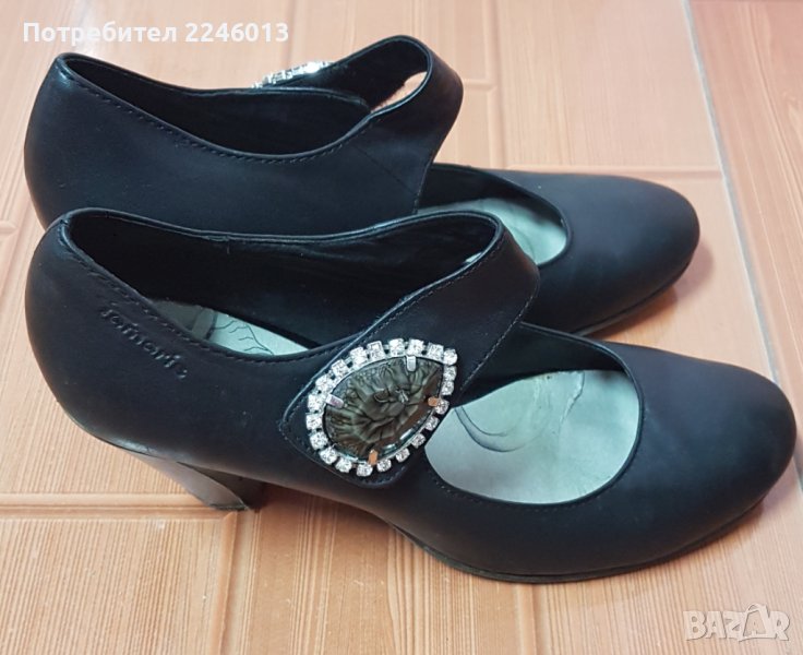 Маркови Обувки Tamaris -ест.кожа-38номер, снимка 1