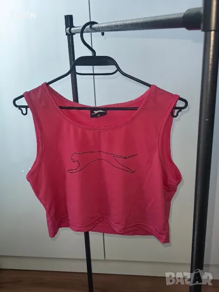 Оригинален къс топ / потник Puma, снимка 1